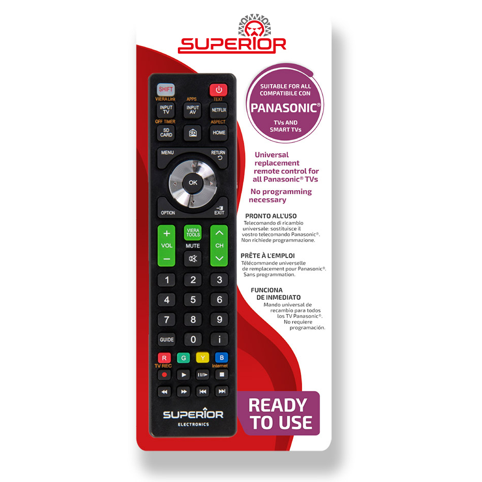 apshop.it superior electronics telecomandi compatibili smart tv funzioni base